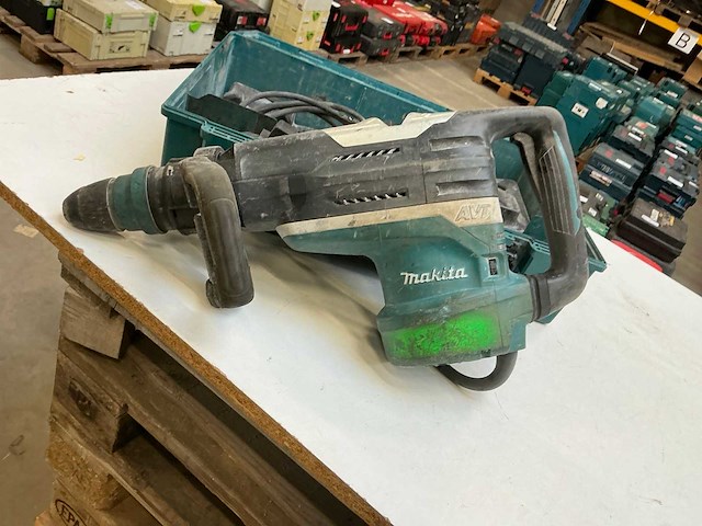 Makita breekhamer - afbeelding 3 van  5