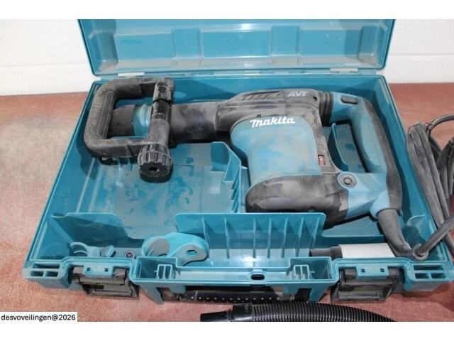 Makita breekhamer - afbeelding 3 van  6