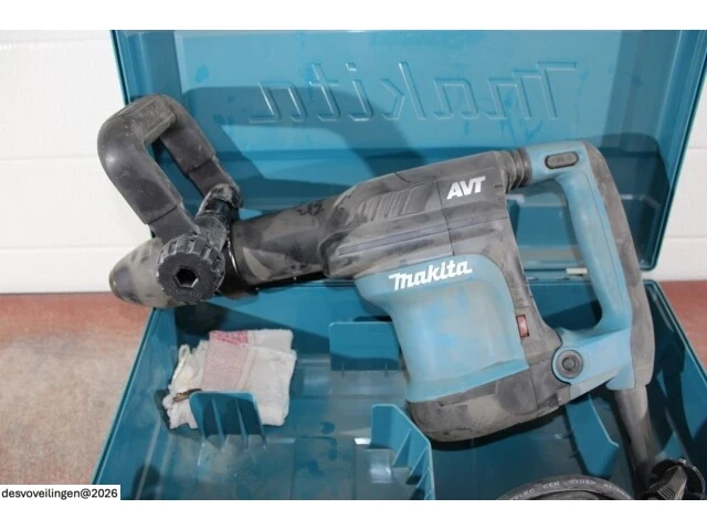 Makita breekhamer - afbeelding 6 van  6