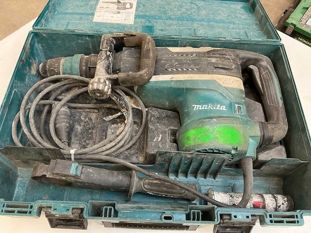 Makita breekhamer - afbeelding 1 van  5