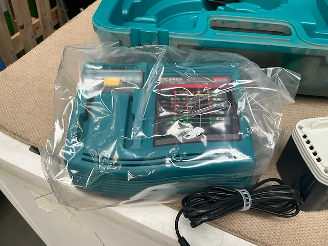 Makita bsr730 cirkelzaagmachine - afbeelding 5 van  7