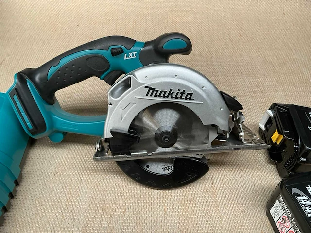 Makita bss500 accu afkortzaag - afbeelding 2 van  5