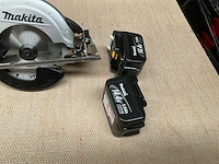 Makita bss500 accu afkortzaag - afbeelding 3 van  5