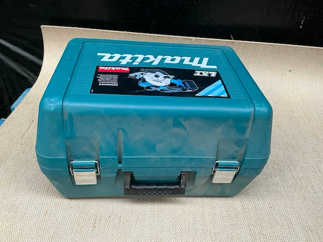 Makita bss500 accu afkortzaag - afbeelding 5 van  5