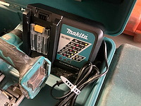 Makita bss610 accu-cirkelzaagmachine - afbeelding 4 van  4