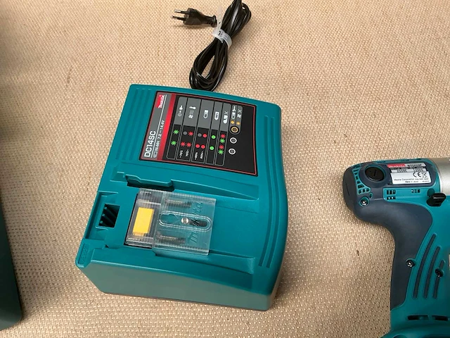 Makita btd123f accu slagschroevendraaier - afbeelding 4 van  5