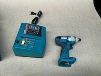 Makita btd123f accu slagschroevendraaier