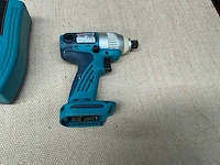 Makita btd123f accu slagschroevendraaier - afbeelding 2 van  5