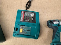 Makita btd123f accu slagschroevendraaier - afbeelding 5 van  5