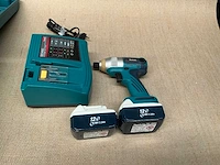 Makita btd123f accu slagschroevendraaier