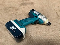 Makita btd123f slagschroefboormachine - afbeelding 2 van  8