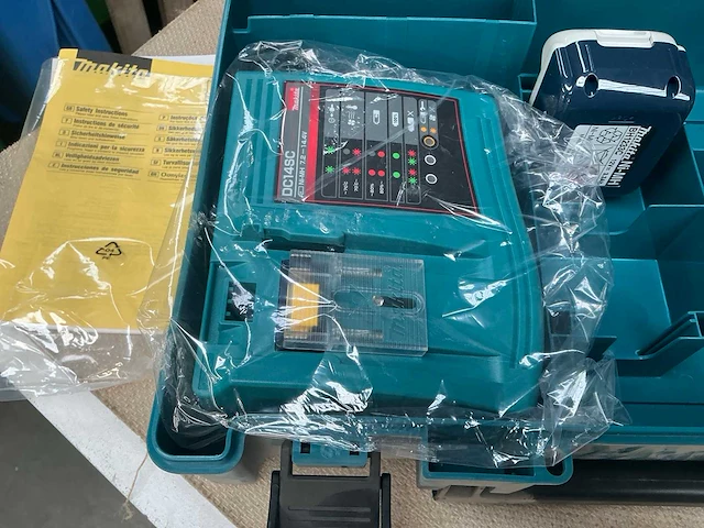 Makita btd123f slagschroefboormachine - afbeelding 5 van  8
