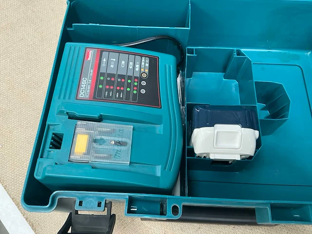 Makita btd123f slagschroefboormachine - afbeelding 3 van  5