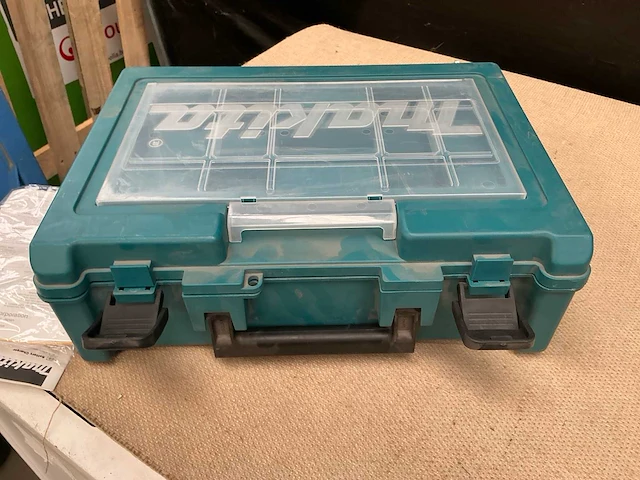 Makita btd123f slagschroefboormachine - afbeelding 4 van  5