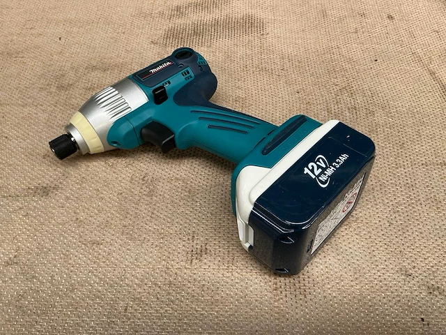Makita btd123f slagschroefboormachine - afbeelding 1 van  8