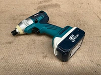 Makita btd123f slagschroefboormachine