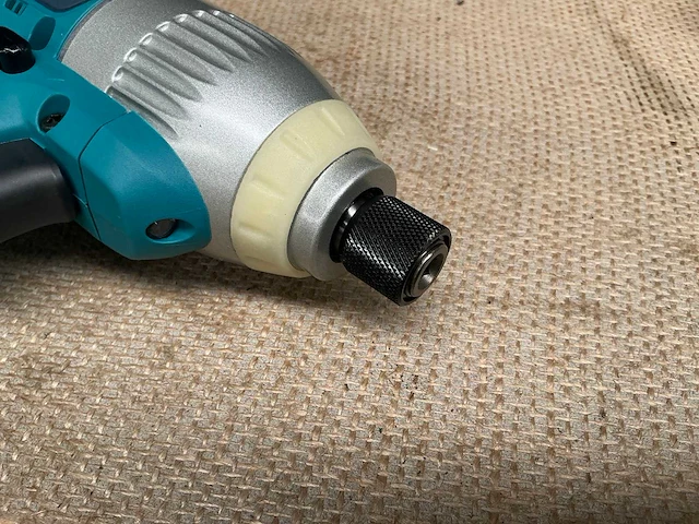 Makita btd123f slagschroefboormachine - afbeelding 3 van  8