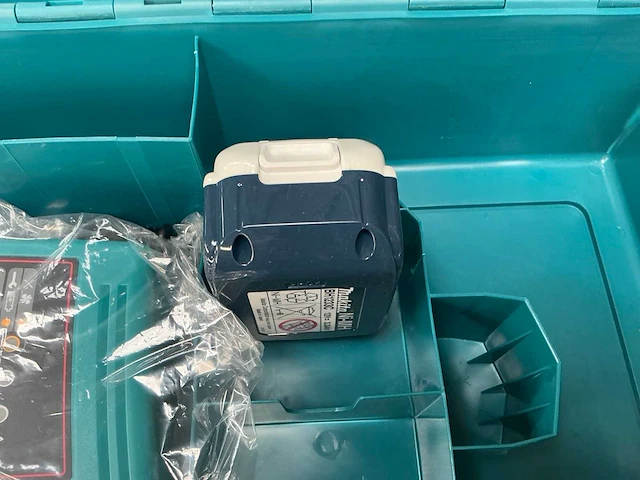 Makita btd123f slagschroefboormachine - afbeelding 4 van  8