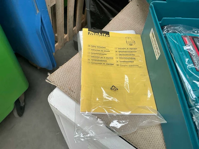 Makita btd123f slagschroefboormachine - afbeelding 6 van  8