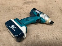 Makita btd123f slagschroefboormachine - afbeelding 2 van  5