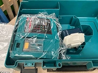 Makita btd123f slagschroefboormachine - afbeelding 3 van  5
