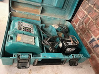 Makita btd130f slagschroefboormachine - afbeelding 1 van  7