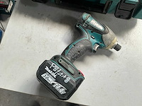 Makita btd130f slagschroefboormachine - afbeelding 3 van  7