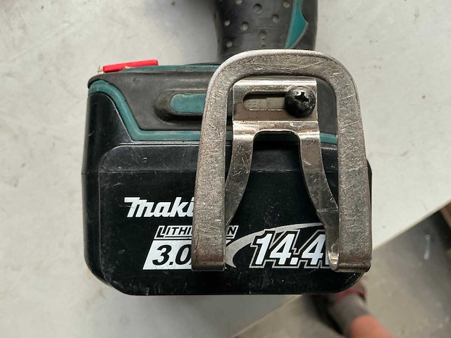Makita btd130f slagschroefboormachine - afbeelding 4 van  7