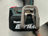 Makita btd130f slagschroefboormachine - afbeelding 4 van  7