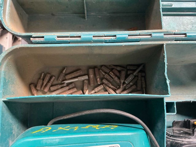 Makita btd130f slagschroefboormachine - afbeelding 5 van  7