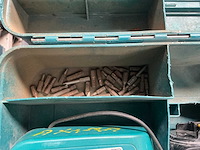 Makita btd130f slagschroefboormachine - afbeelding 5 van  7