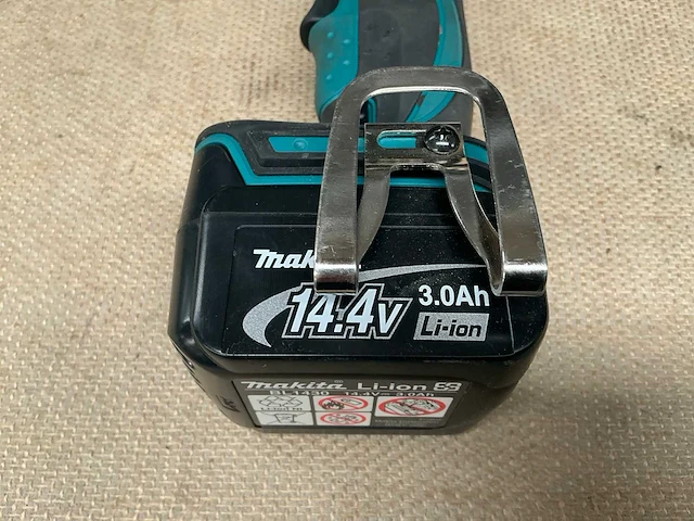 Makita btl060 haakse slagschroefboormachine - afbeelding 4 van  8