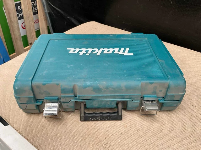 Makita btl060 haakse slagschroefboormachine - afbeelding 7 van  8