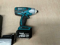 Makita bts130 accu slagschroevendraaier - afbeelding 2 van  5