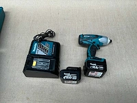 Makita bts130 accu slagschroevendraaier