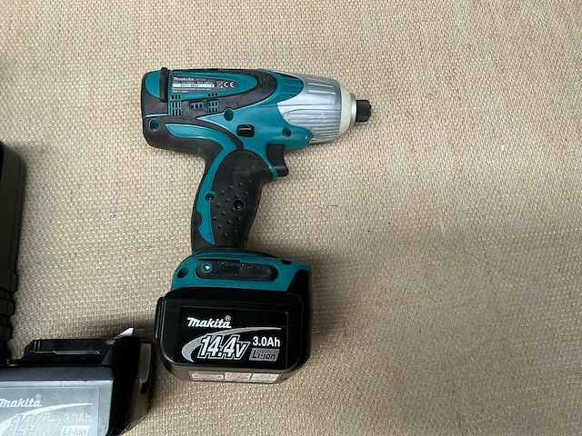 Makita bts130 accu slagschroevendraaier - afbeelding 2 van  5