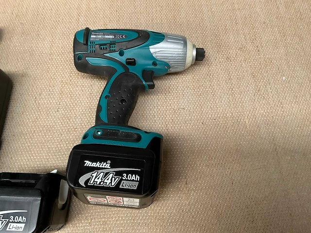 Makita bts130 accu slagschroevendraaier - afbeelding 3 van  5