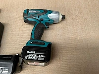 Makita bts130 accu slagschroevendraaier - afbeelding 3 van  5