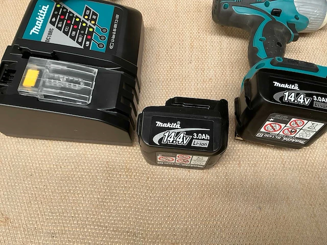 Makita bts130 accu slagschroevendraaier - afbeelding 4 van  5