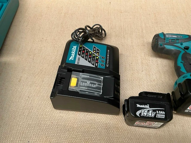 Makita bts130 accu slagschroevendraaier - afbeelding 5 van  5