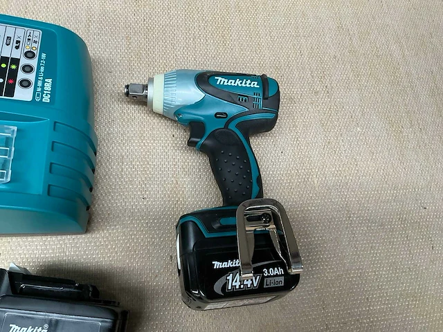 Makita btw152 slagmoersleutel - afbeelding 1 van  4