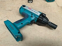 Makita btw200 / bhr162 slagmoersleutel en boormachine - afbeelding 5 van  11