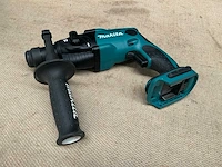 Makita btw200 / bhr162 slagmoersleutel en boormachine - afbeelding 8 van  11