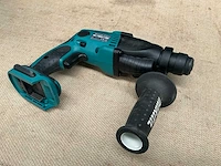 Makita btw200 / bhr162 slagmoersleutel en boormachine - afbeelding 4 van  11