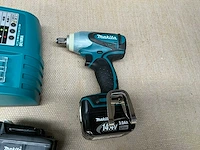 Makita btw250 slagmoersleutel - afbeelding 2 van  5