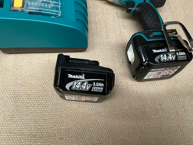 Makita btw250 slagmoersleutel - afbeelding 4 van  5