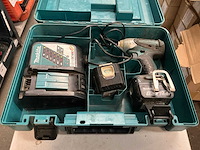 Makita btw251 slagmoersleutel - afbeelding 1 van  8