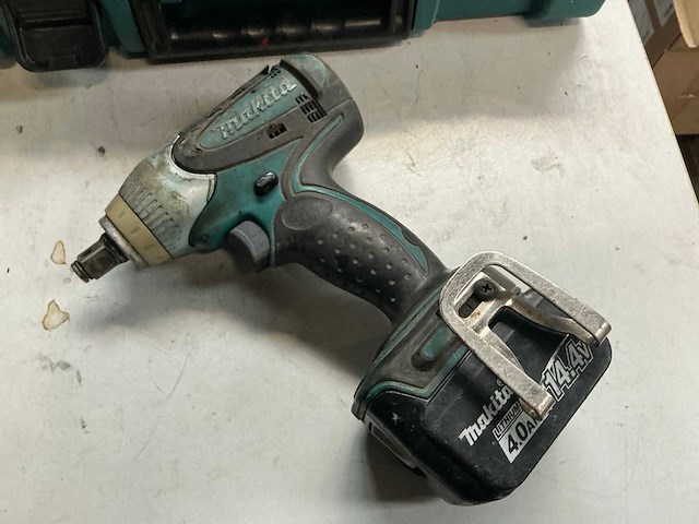 Makita btw251 slagmoersleutel - afbeelding 2 van  8