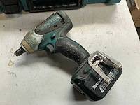 Makita btw251 slagmoersleutel - afbeelding 2 van  8