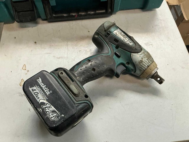 Makita btw251 slagmoersleutel - afbeelding 3 van  8